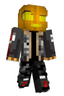 Valcateir Minecraft avatar full body