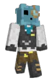 Valcoski Minecraft avatar full body