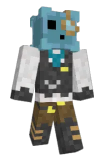 Valcoski Minecraft avatar full body