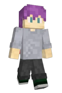 Valcove Minecraft avatar full body