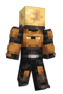 Valcumy Minecraft avatar full body