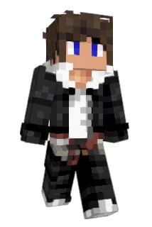 Valdarion Minecraft avatar full body