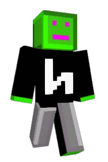 ValdeKing Minecraft avatar full body