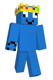 ValdeNB Minecraft avatar full body