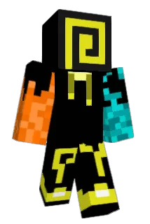 Valdemar3916 Minecraft avatar full body