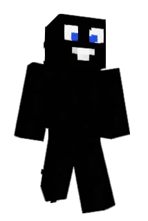 ValdemarF Minecraft avatar full body