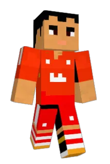 Valdemarhr Minecraft avatar full body