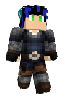 ValderiValderaMC Minecraft avatar full body