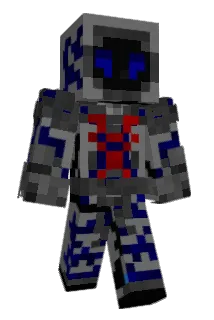 Valderon_ Minecraft avatar full body