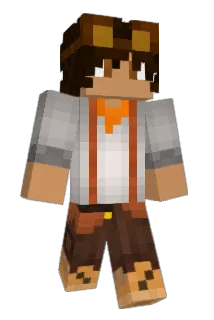 ValdezZ8 Minecraft avatar full body