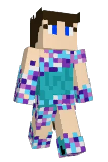 ValdiFernandez Minecraft avatar full body