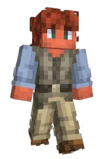 Valdifer Minecraft avatar full body
