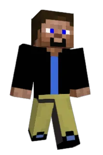 Valdiron Minecraft avatar full body