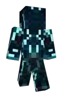 Valdiyen Minecraft avatar full body