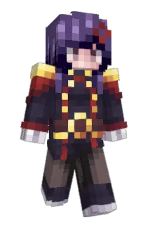 Vale389 Minecraft avatar full body