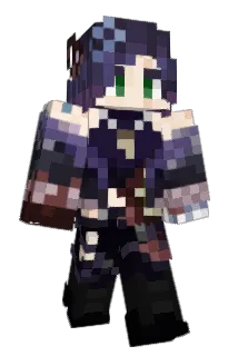 ValeRexX Minecraft avatar full body