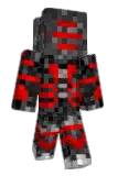 ValeTheDream Minecraft avatar full body