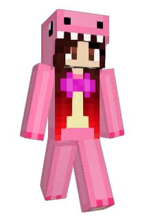 ValeWall_e Minecraft avatar full body