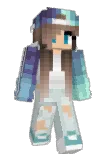 Vale_18 Minecraft avatar full body