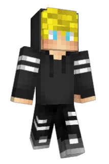 Vale_4321 Minecraft avatar full body