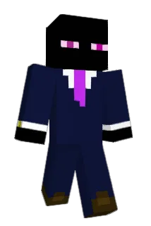 Valearth1 Minecraft avatar full body