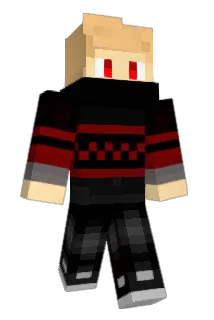 Valeax Minecraft avatar full body
