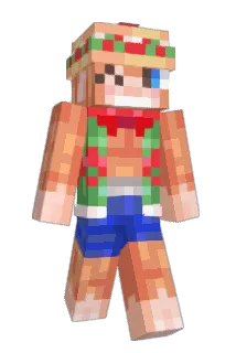 Valee_Valee Minecraft avatar full body