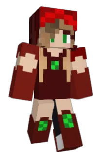 Valeera_ Minecraft avatar full body