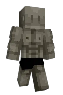 ValehAlemdar Minecraft avatar full body