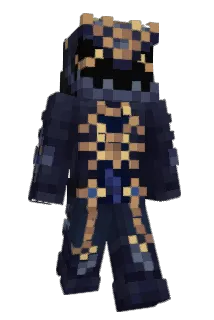 ValekD0951 Minecraft avatar full body