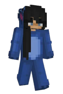 Valelion Minecraft avatar full body