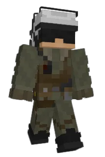 Valemaxlord Minecraft avatar full body