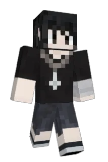 Valen0612 Minecraft avatar full body