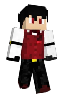 Valen2217 Minecraft avatar full body