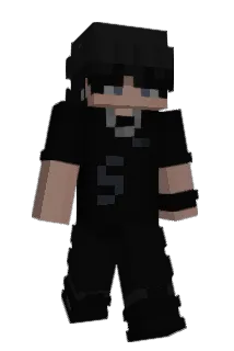 ValenF2 Minecraft avatar full body