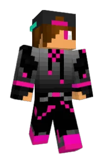 ValenGamer123 Minecraft avatar full body