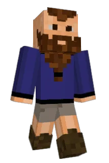 ValenMate7 Minecraft avatar full body