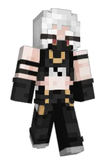 ValenSmash Minecraft avatar full body
