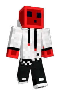 ValenSz Minecraft avatar full body