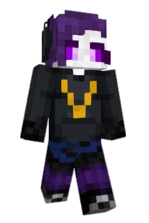 ValenTheOwl Minecraft avatar full body