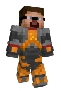 ValenVew_ Minecraft avatar full body