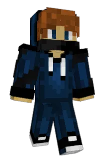 ValenWizer Minecraft avatar full body