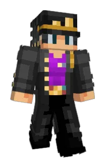 Valen_t1_ Minecraft avatar full body