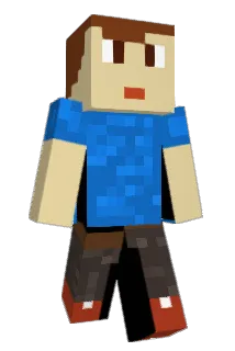 Valence43 Minecraft avatar full body