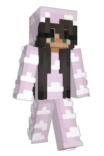 Valencia20 Minecraft avatar full body