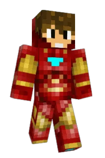 Valencia8300 Minecraft avatar full body