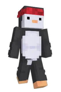 ValenciaK Minecraft avatar full body