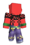 Valencord24 Minecraft avatar full body