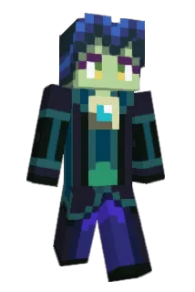 Valenga Minecraft avatar full body