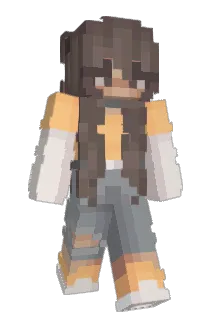 Valenight09 Minecraft avatar full body